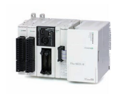 FX3GC系列可編程控制器（超緊湊 機型）
