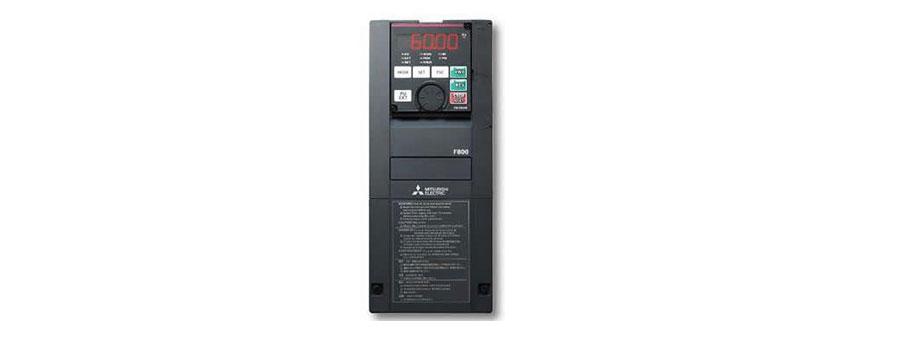 三菱變頻器FR-F800風機/水泵型