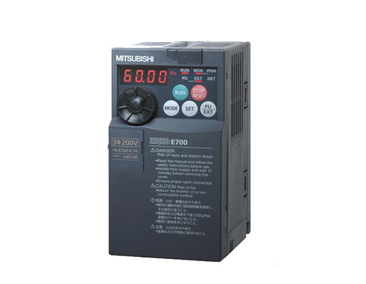 三菱變頻器FR-E700系列