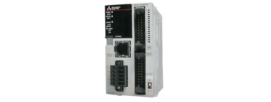 FX5UC系列可編程控制器